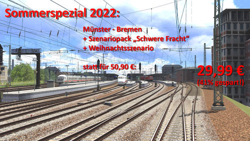 Muenster-Bremen - Bundle