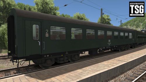 TSG Rübelandbahn
