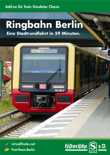 Berlin Circle Line (eight ninth)