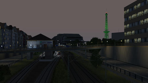 Ringbahn Berlin (Version 1.10)